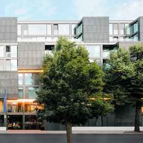 Primary image1柏林KPM飯店及公寓,設計飯店成員,夏洛滕堡-维尔默斯多夫飯店