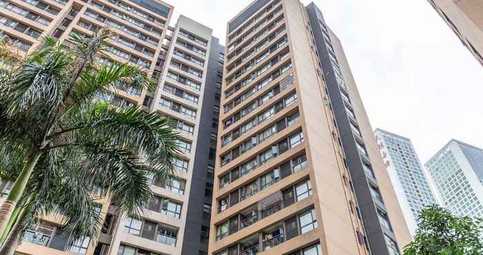 Others Locals Boutique Apartment Huafa Plaza 30