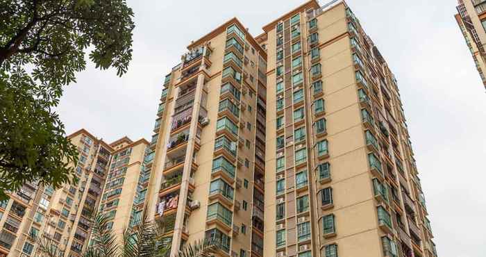 Others Locals Boutique Apartment Huafa Plaza 31