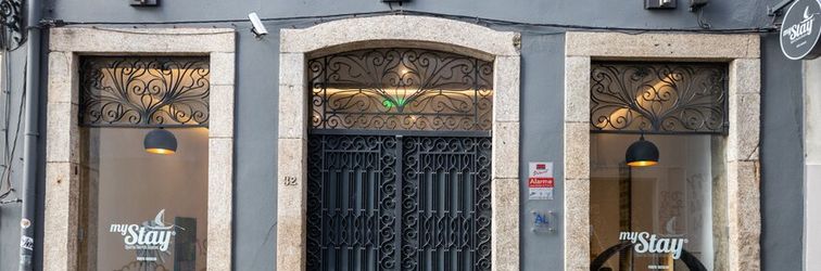 Others Mystay Porto Batalha