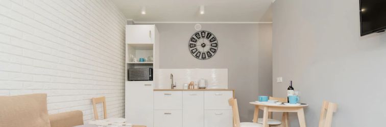 其他 Villa Ula Apartament