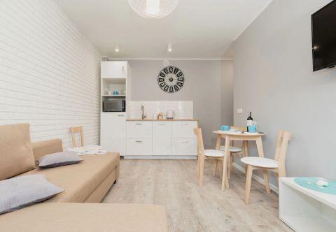 其他 Villa Ula Apartament