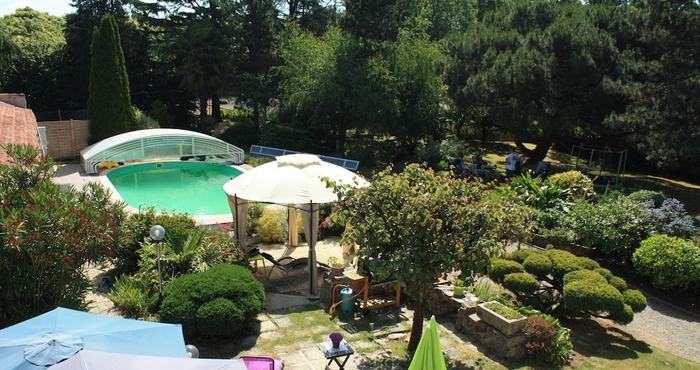 Lainnya Chambres d'hôtes Le Clos Sainte Léa