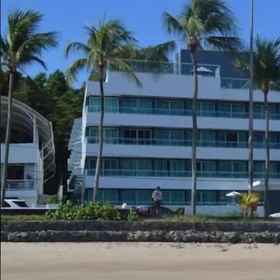 Primary image 1 Flat Beira-Mar Nord Blue Sunset, Hotel Universiti Persekutuan Paraíba