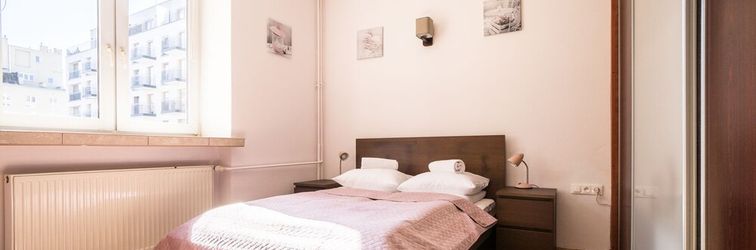 Others Elegant Apartment Warsaw Promenade II