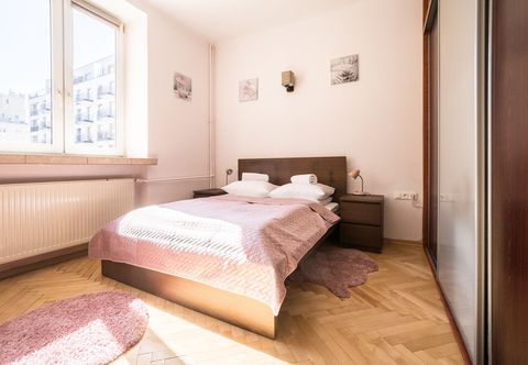 Others Elegant Apartment Warsaw Promenade II