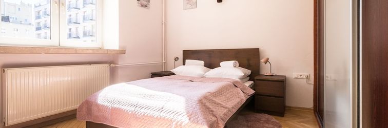 Lainnya Elegant Apartment Warsaw Promenade II