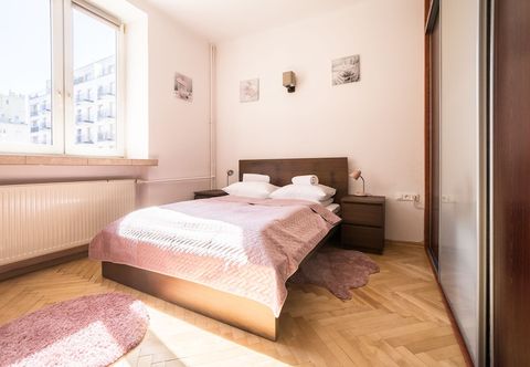 Others Elegant Apartment Warsaw Promenade II