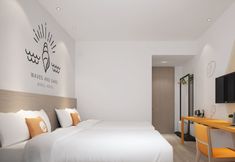 Others 6 GreenTree Inn Chongqing Longhu Times Tianjie Xietaizi Subway Station Hotel