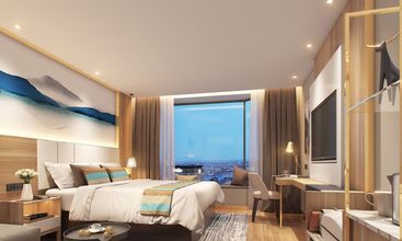 Others 4 GreenTree Inn Chongqing Longhu Times Tianjie Xietaizi Subway Station Hotel