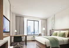 Others 5 GreenTree Inn Chongqing Longhu Times Tianjie Xietaizi Subway Station Hotel