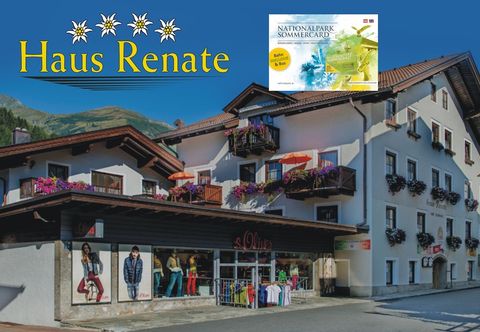 อื่นๆ Appartementhaus Renate