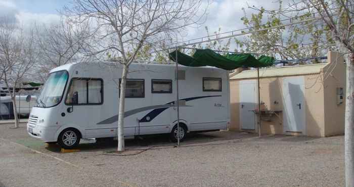 Lainnya Camping Balneario Los Delfines