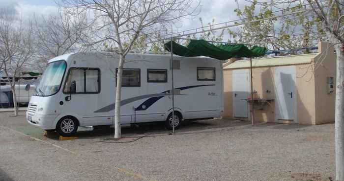 Others Camping Balneario Los Delfines