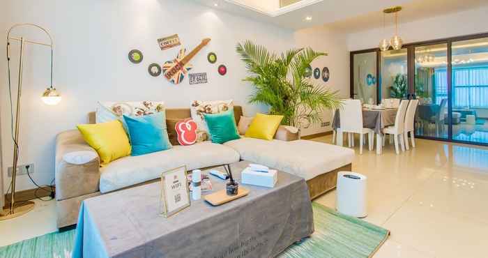 Lainnya Locals Boutique Apartment Huafa Plaza 37