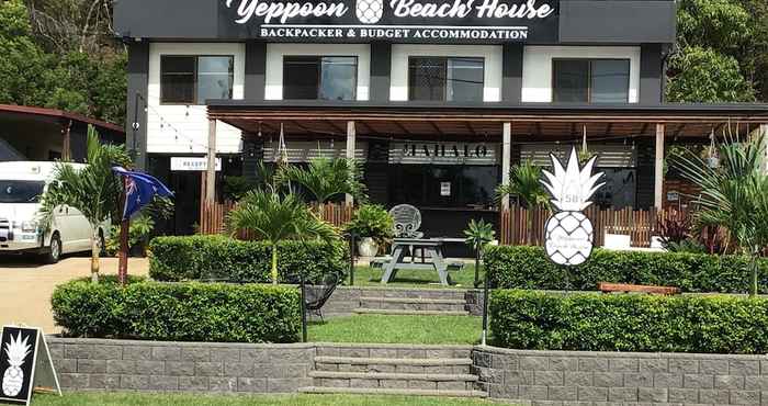 Others Yeppoon Beachhouse - Hostel