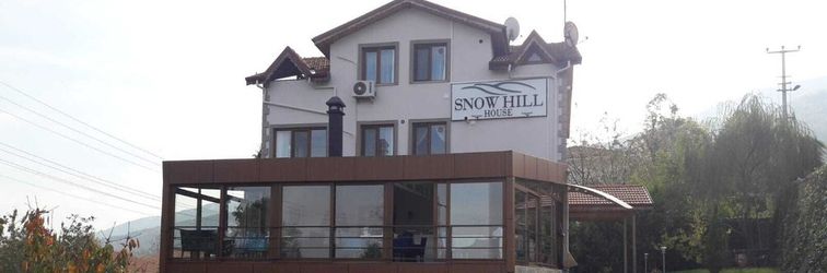 其他 Snow Hill House Apart Otel