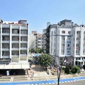 Primary image 1 Almena City Hotel, Turunc Beach Hotels