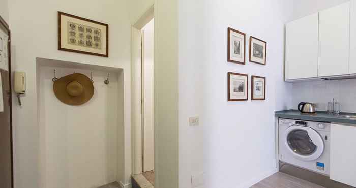 Others Rental In Rome Beato Angelico Second Apartment