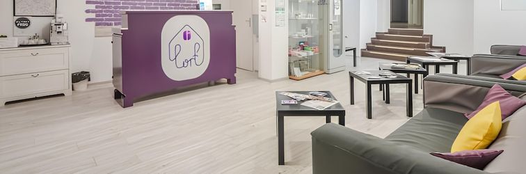 其他 Lorf Hostel&Coffee