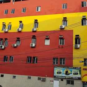 Imej utama1Hotel Fascínio - Adults Only,皮拉雅飯店