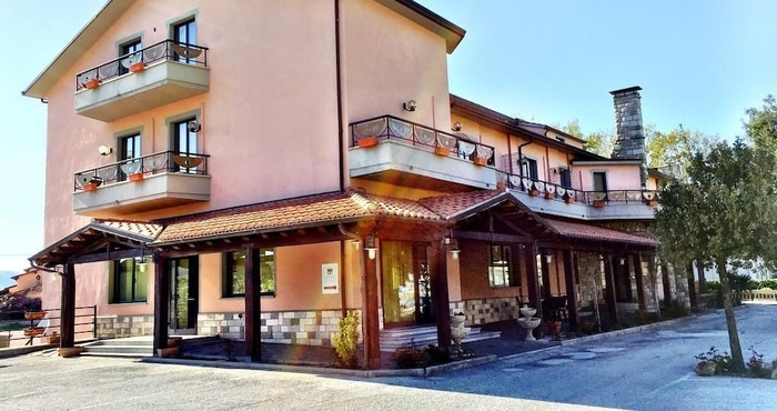 Lainnya Hotel Ristorante La Madia