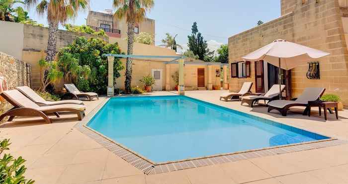 Others Superlative 4 Bedroom Villa With Private Pool