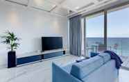 Lainnya 3 Stunning Apt Sea Views in Tigne Point, With Pool