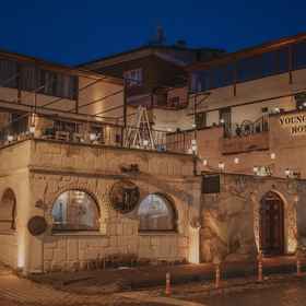 Primary image1年輕洞穴飯店,Ortahisar Castle飯店