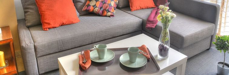 Others Wish-Suite Patio De Calatrava