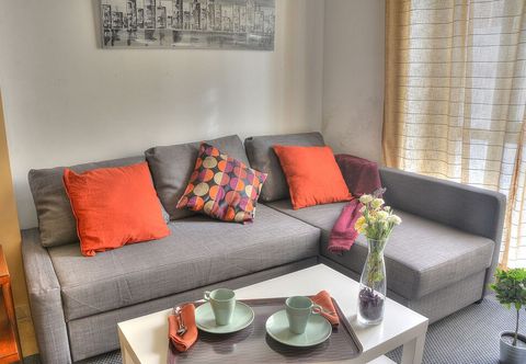 Others Wish-Suite Patio De Calatrava