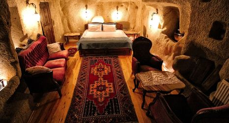 อื่นๆ 2 Patisca Cave House