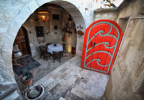 อื่นๆ Patisca Cave House