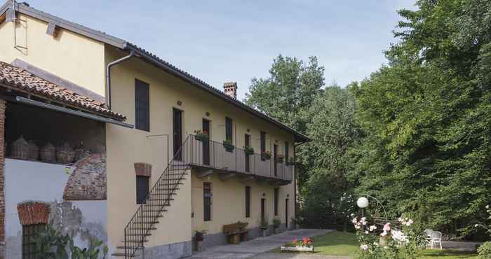 อื่นๆ Agriturismo Cascina Scanna