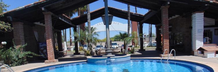 อื่นๆ Hotel El Rancho