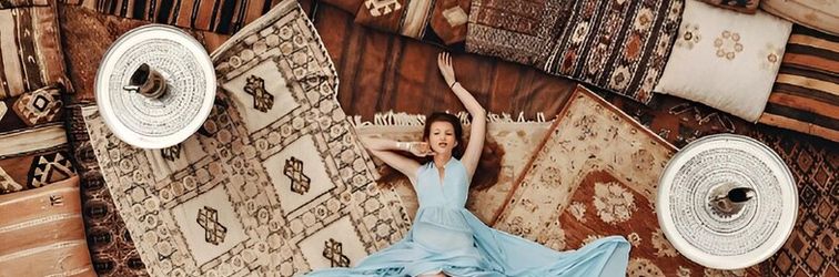 其他 Caftan Cave Suites