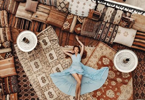 其他 Caftan Cave Suites