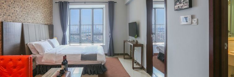 Lain-lain Guangzhou Yuting Apartment