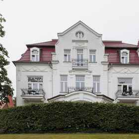 Primary image1OSTKÜSTE - Villa Staudt Design Apartments,前波美拉尼亚-格赖夫斯瓦尔德县飯店