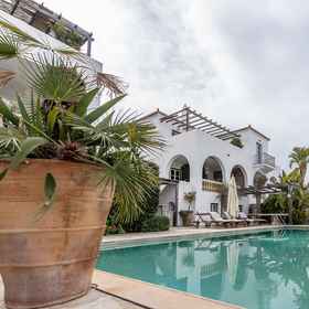 Primary image 1 Villa Sonali with Breathtaking Views, Piraeus Regional Unit Hotels