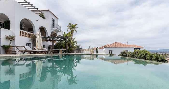 Lain-lain Villa Heliana Enchanting Seaviews