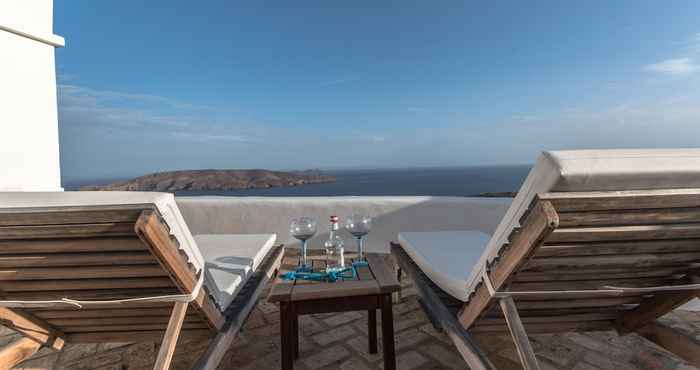 Lain-lain Villa Cycladic Breeze Tranquil & Private