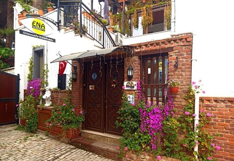 其他 Ena Serenity Boutique Hotel