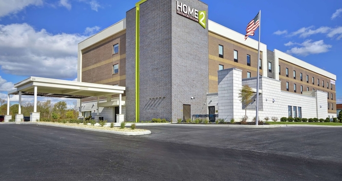 อื่นๆ Home2 Suites by Hilton Dayton South