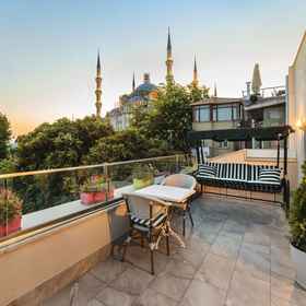 Primary image1方尖碑套房飯店,Mevlana Bazaar Lokum Fabrikası مولانا بازار飯店