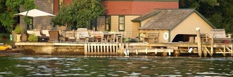 Others Ithaca Boat House