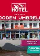 Primary image Hotel Wooden Umbrella