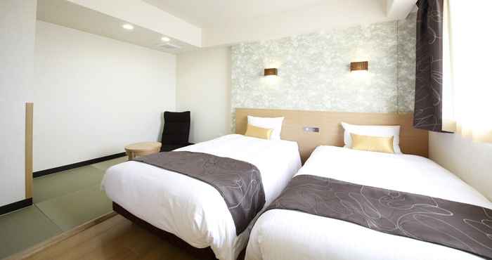 Lainnya Hotel Lifetree Hitachinoushiku