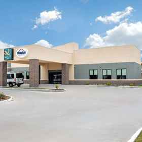 Primary image 1 Quality Inn Baton Rouge East I-12, Hotel Briggs Equipment