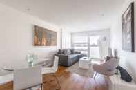 Lain-lain Luxury 2-bed Flat, Parking and Close to the Tube